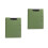 2Pcs Document Clipboard for Business and Student Use 5