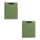 2Pcs Document Clipboard for Business and Student Use 9