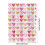 Duschvorhang zum Valentinstag, Polyester, 180 x 90 cm 3