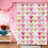 Duschvorhang zum Valentinstag, Polyester, 180 x 90 cm 5