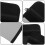 Fireproof Document Bag Fiberglass Silicone 2 pcs 2