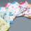 10 τεμάχια γυναικείο vintage floral print βαμβακερό μαντήλι τσέπης χύμα σετ 3