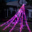 LED Spider Web Light 16.4ft x 15.7ft 135 Bulbs 1