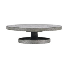 Sculpting Wheel Manual 6.7 inch Professional Pottery Turnable for Decorating