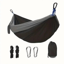 Camping Hammock Portable Lightweight Nylon