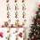 Λευκά φωτιστικά Stijggn String Lights με ανθεκτικές vintage λάμπες Edison, αδιάβροχα φωτιστικά 2