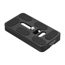 Schnellwechselplatte, 70 mm Quick Qr Quick Plate Pu-70Fit Head Qr Plate Fit Quick Qr Plate Eryue Ainn