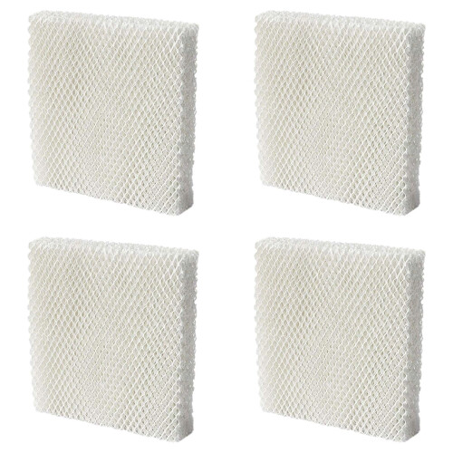 Honeywell HFT600 Replacement Filter Cartridge Set White