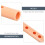 Beginner Plastic Flute for Kids Khaki ABS 32cm 3