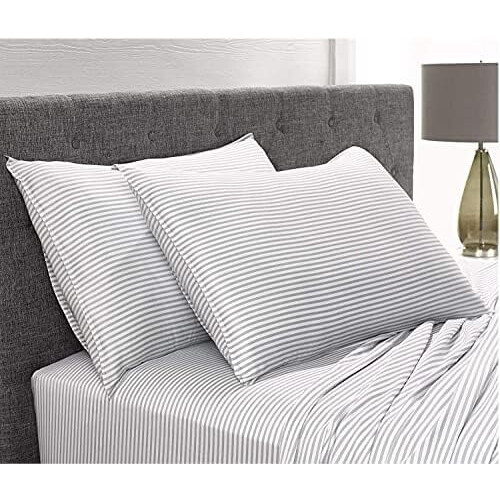 Bamboo Viscose Queen Pillowcases 2 pcs