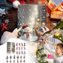 Stijggn2025 Kerst Adventskalender – 24 dagen aftellen