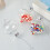 Clear Plastic Light Bulb Ornaments for DIY Holiday Decor 10 5