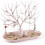Deer-Shaped Jewelry Stand with Drawer 1