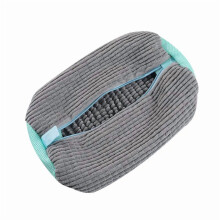 Sacchetti imbottiti in rete per la biancheria, ideali per scarpe e capi delicati.
