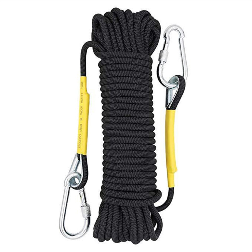 20M Dock Line Boat Mooring Rope Anchor Rope Strong Dock Lines Rock Climbing Rope Sling Mountaineering Rappelling Cord Equipment 9402001041548