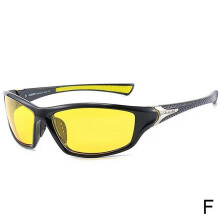 Polarized Night Vision Sunglasses 2021 New Outdoor Sport Cycling Fishing Hiking Unisex Eye Health Glasses Glasses Windproof Care