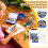 DIY Creatieve Kunstbenodigdheden Adventskalender (2 ml) 1