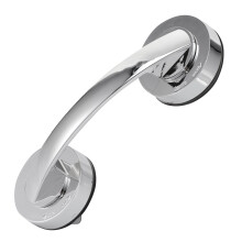 1Set Suction Cup Grab Bar ABS Material for Preventing Falls in Bathrooms