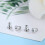 Hypoallergenic 18K Gold Bullet Earring Backs for Studs, Secure Locking Backs for Sensitive Ears (Silver, 8 PCS), compatible with most studs 6