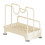Topfdeckel-Organizer aus Edelstahl, beige 1