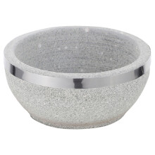 Pot à riz en pierre créatif pour la cuisine, pot à bibimbap, marmite à bibimbap coréenne