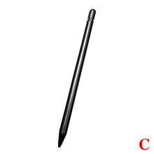 Universele capacitieve styluspen, compatibel met iPad, Android-tablet en tekenprogramma's.