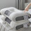 Orthopedisch ergonomisch slaapapneu-kussen L 1