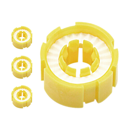 16Pcs Quick Inflate Life Jacket Bobbin Automatic Plastic Accessory 2