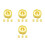 16Pcs Quick Inflate Life Jacket Bobbin Automatic Plastic Accessory 9