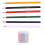 Safe and Durable Sewing Fabric Chalks Portable for Clothing Use 8