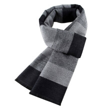 Men's Casual Fashion Scarf Winter Thickened Warm Soft Scarves Classic Shawls Long Blanket Scarf Gift Scarf for Men