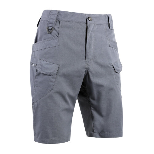 UTTOASFAY Ανδρικό Παντελόνι Ανδρικό Σορτς Κλασικό Twill Χαλαρής Εφαρμογής Ρούχα