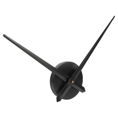 Metal DIY Clock Movement Kit with Silent Mechanism