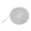 2,5 cm breites Chiffonband, 91,4 m, weiß 14