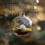 Crystal Glass Christmas Ornaments Set 8 cm 1