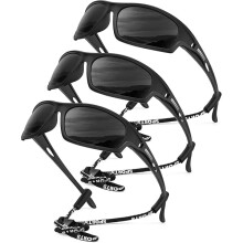 Γυαλιά ηλίου ZLCB Polarized με προστασία UV400 για οδήγηση, γκολφ, ψάρεμα, τρέξιμο