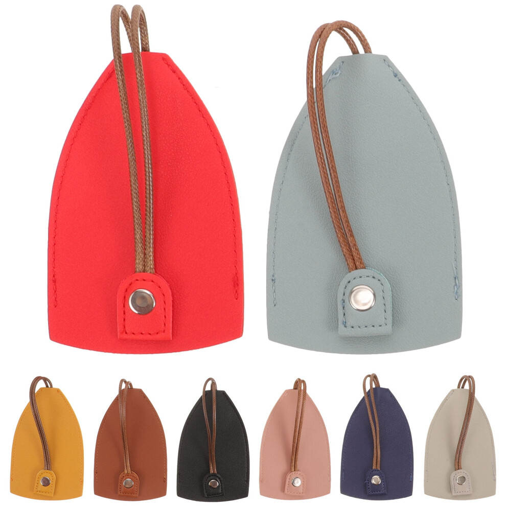 Pu Pull-Out Car Key Case Â 8-Pack 9104899950987