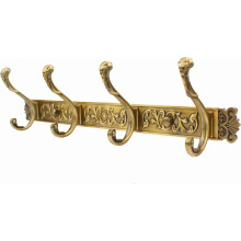 Porte-manteau mural vintage, crochets muraux, porte-serviettes antiques pour salle de bain ou entrée, porte-manteau mural robuste