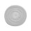 2,5 cm x 91,4 m, durchsichtiges Chiffonband 21