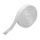2,5 cm x 91,4 m, durchsichtiges Chiffonband 16