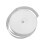 2,5 cm breites Chiffonband, 91,4 m, weiß 4