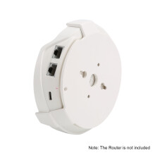 Wall Mount,M5/p7 Mesh Wifi Router Wall M5 Router/p7 Router Mount Deco M5/p7 Wifi Deco M5 Wall Funien Wall Wyan Ajcoflt