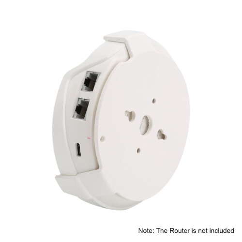 Support mural pour routeur Wi-Fi Mesh M5/P7 - Décoration murale M5/P7