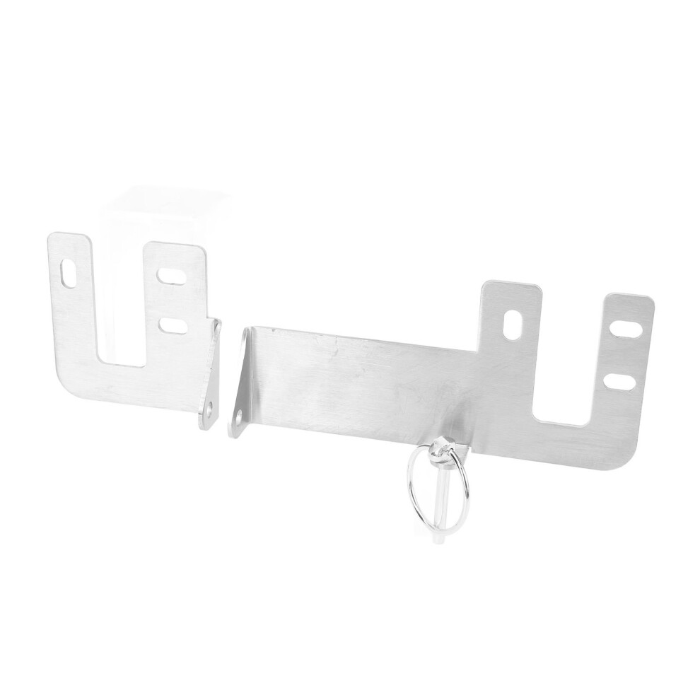 Stainless Steel Rear Door Security Lock For Sprinter W906 2006Â2018 4391384694104