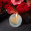 Herzförmige Duftkerze, Aromatherapie, 1 Stück 2