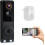 Wireless Wi-Fi Doorbell Camera 1080p Battery Powered 1