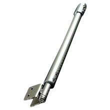 Shower Glass Panel Support Bar Smooth Surface 1 Pc