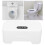 IPX5 Waterproof Touchless Toilet Flusher with Smart Sensor 1