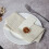 6 Pack Cotton Dinner Napkins 17" x 17" 1