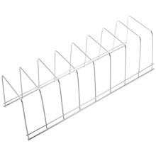 Stainless Steel Sink Over-the-Sink Dish Drying Rack
